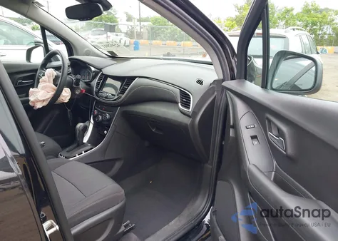 2019 Chevrolet Trax Lt z USA, uszkodzony, nr VIN 3GNCJLSB1KL182752